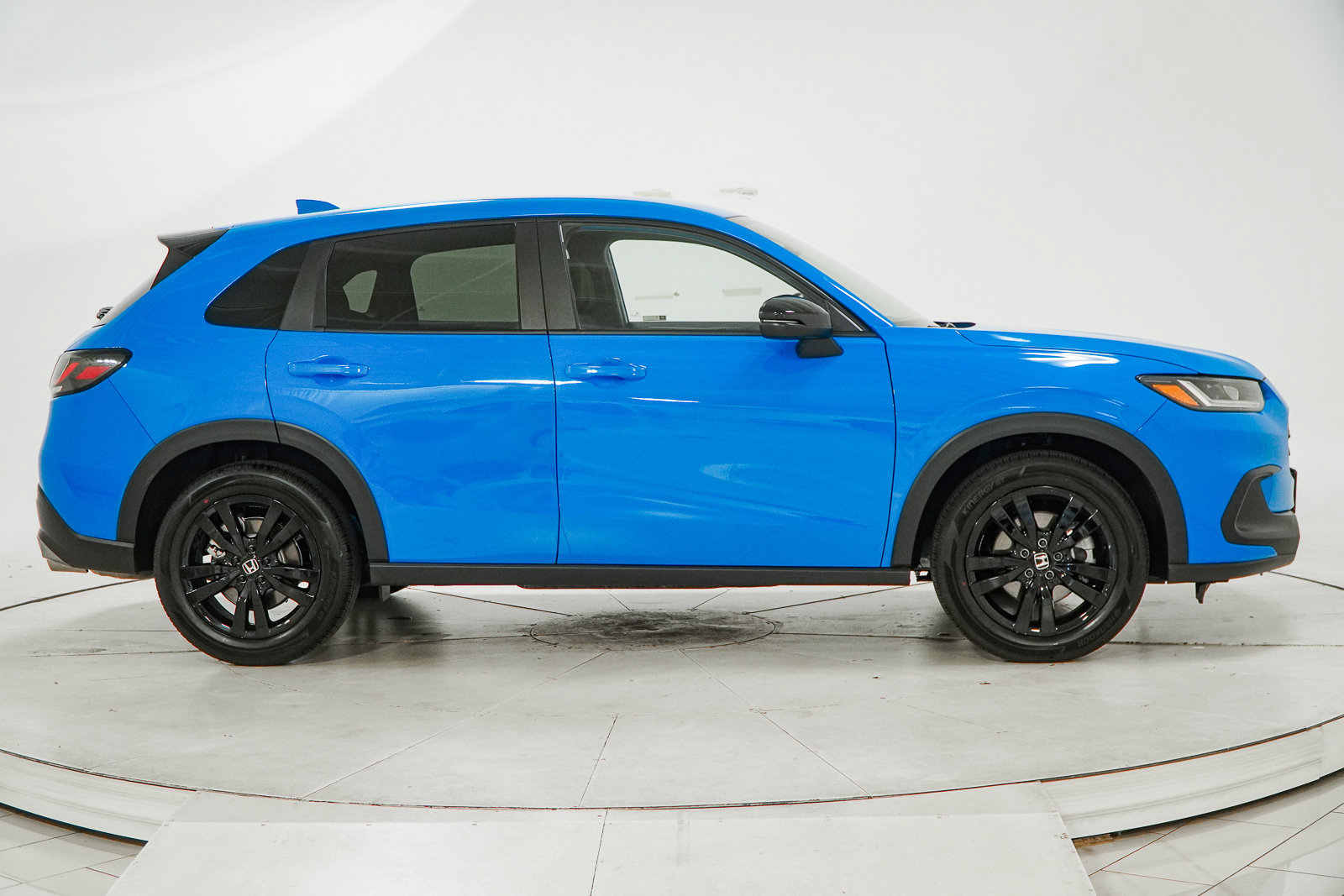 Certified 2026 Honda HR-V Sport image 13