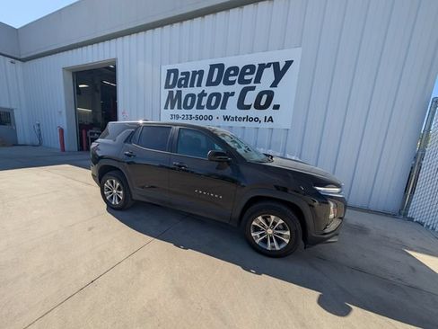 Used 2025 Chevrolet Equinox LT AWD/4WD image 22