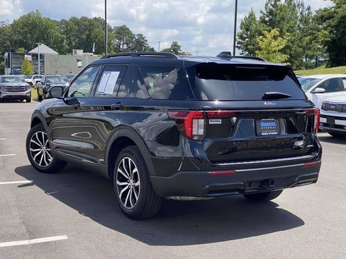 Used 2026 Ford Explorer ST-Line AWD/4WD image 6