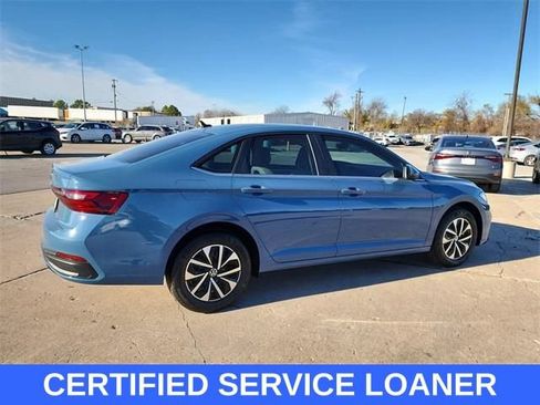 Used 2026 Volkswagen Jetta S FWD image 2