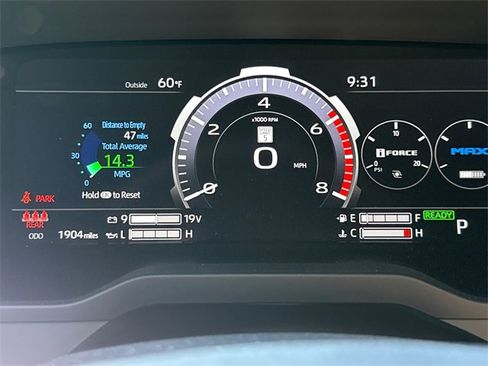 New 2026 Toyota Tundra 1794 Edition image 30