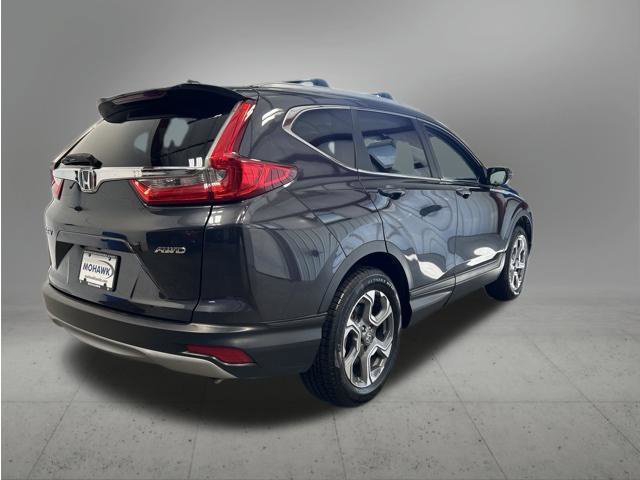 Used 2017 Honda CR-V EX image 4