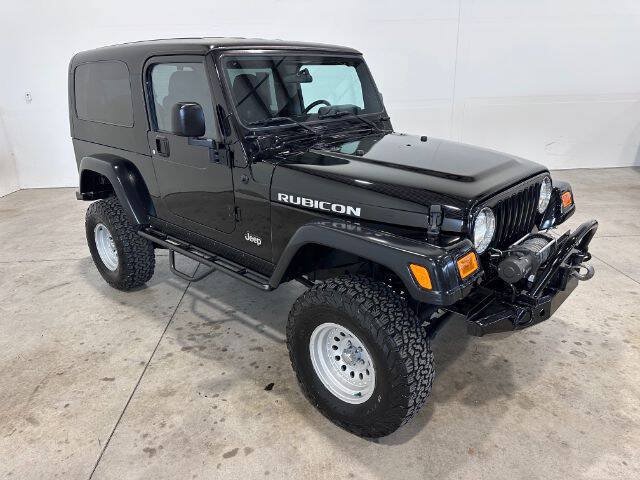 Used 2006 Jeep Wrangler Unlimited Rubicon AWD/4WD image 5