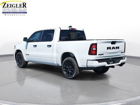 New 2026 RAM 1500 Laramie w/ Night Edition image 7