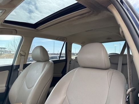 Used 2008 Toyota RAV4 Limited image 10