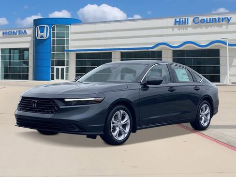 New 2026 Honda Accord LX image 1
