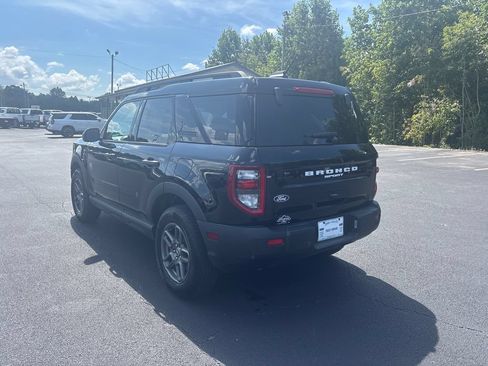 New 2026 Ford Bronco Sport Big Bend AWD/4WD image 7
