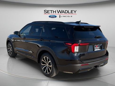 New 2025 Ford Explorer ST-Line w/ Premium Package RWD image 5