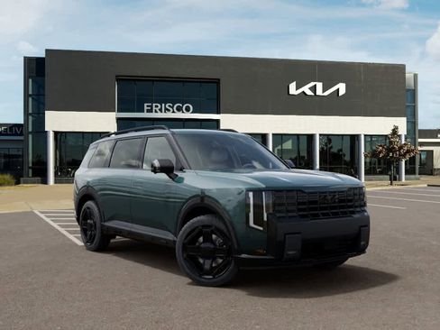 New 2027 Kia Telluride X-Line SX Prestige image 8