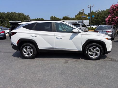 Used 2024 Hyundai Tucson SEL AWD/4WD image 8