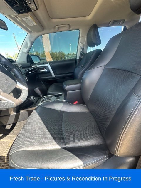 Used 2019 Toyota 4Runner Limited AWD/4WD image 12