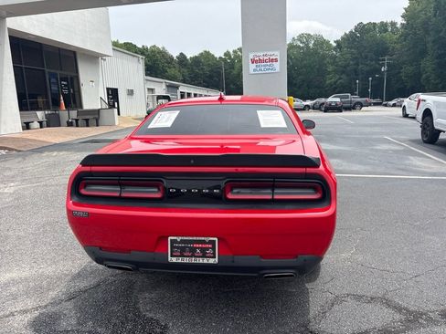 Used 2018 Dodge Challenger GT w/ Driver Convenience Group AWD/4WD image 5