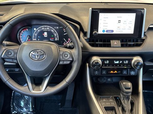 Certified 2024 Toyota RAV4 XLE w/ Convenience Package FWD image 20