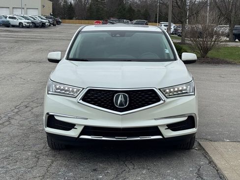 Used 2018 Acura MDX SH-AWD w/ Technology Package image 8