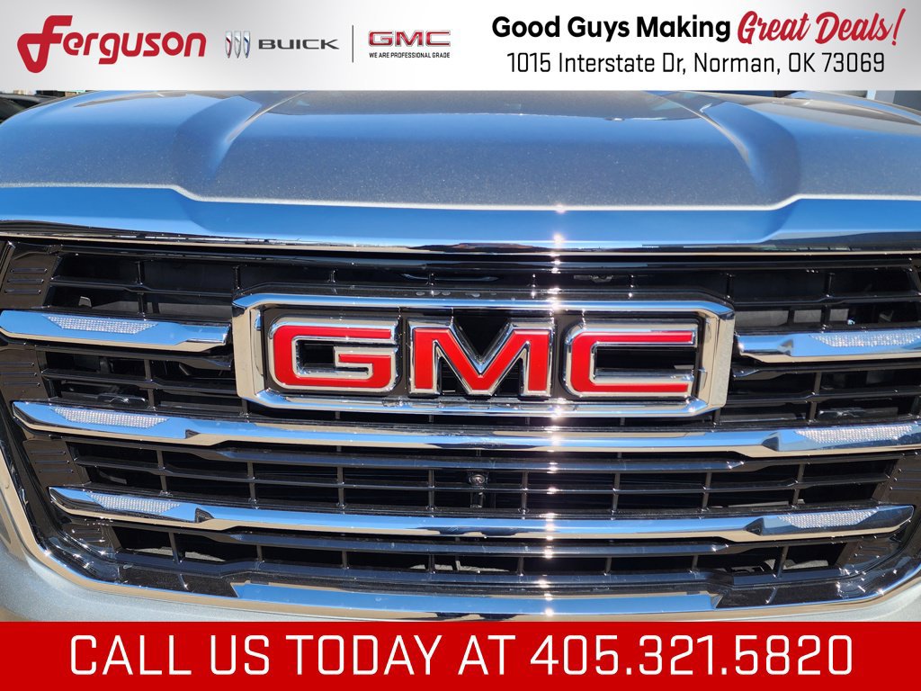 New 2026 GMC Yukon XL Elevation AWD/4WD image 9