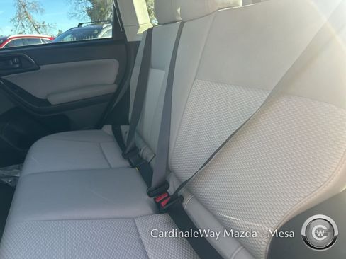 Used 2017 Subaru Forester 2.5i w/ Alloy Wheel Package image 12