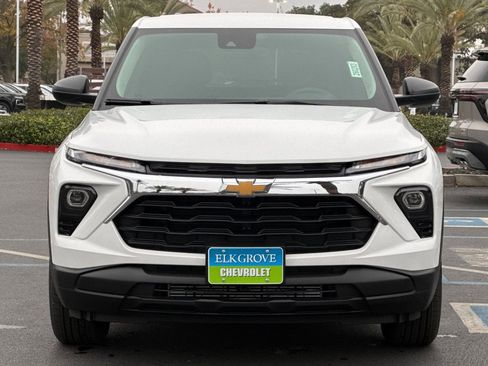 New 2026 Chevrolet TrailBlazer LS w/ LS Convenience Package image 8