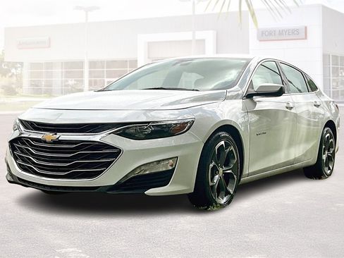 Used 2024 Chevrolet Malibu LT image 29