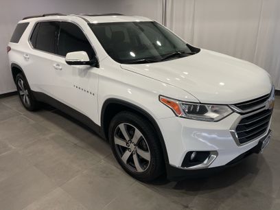 Used 2020 Chevrolet Traverse LT w/ LT Premium Package