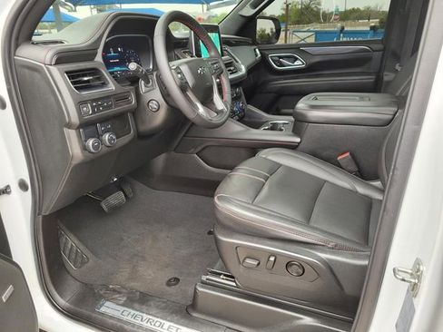 Used 2022 Chevrolet Tahoe RST w/ Luxury Package image 1