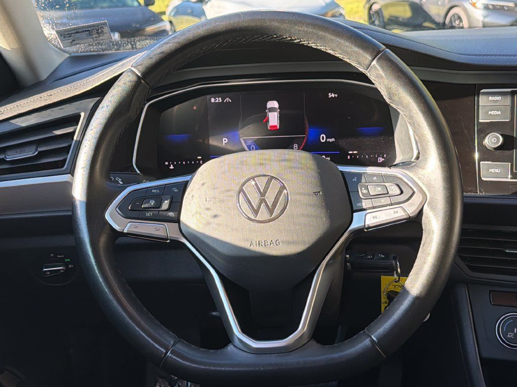 Used 2024 Volkswagen Jetta S FWD image 26
