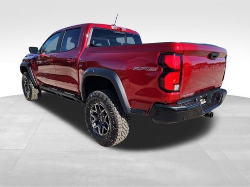 New 2026 Chevrolet Colorado ZR2 w/ Technology Package image 5