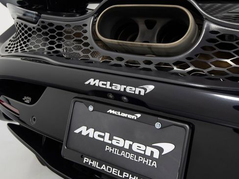 Used 2024 McLaren 750S Spider RWD image 46
