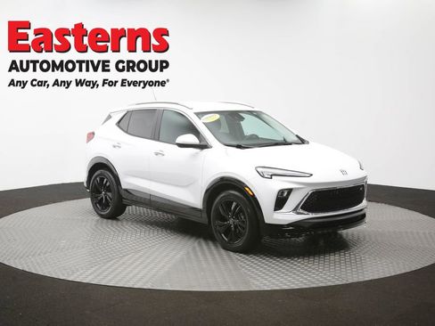 Used 2024 Buick Encore GX Sport Touring w/ Comfort Package FWD image 47