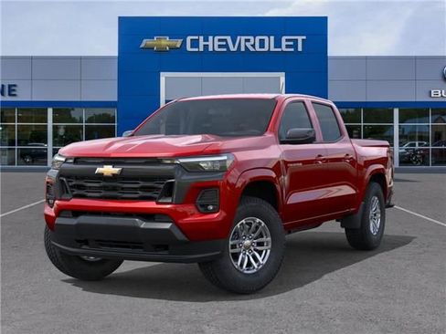 New 2026 Chevrolet Colorado LT AWD/4WD image 6