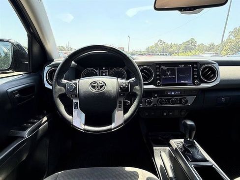Used 2023 Toyota Tacoma SR5 w/ Technology Package AWD/4WD image 32
