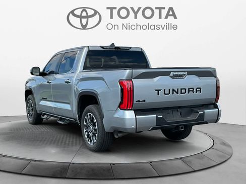 Used 2024 Toyota Tundra Limited AWD/4WD image 3