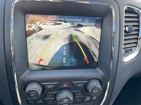 Used 2017 Dodge Durango SXT w/ Quick Order Package 23B image 19