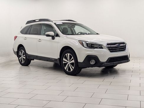 Used 2019 Subaru Outback 2.5i Limited w/ Popular Package #2 image 6