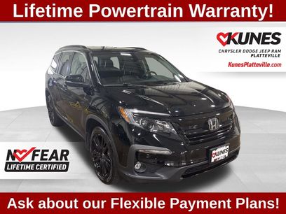 Used 2022 Honda Pilot Special Edition