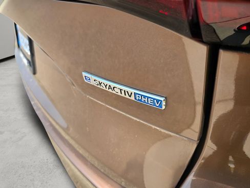 Used 2025 MAZDA CX-70 Plug-In Hybrid w/ Premium Pkg AWD/4WD image 29