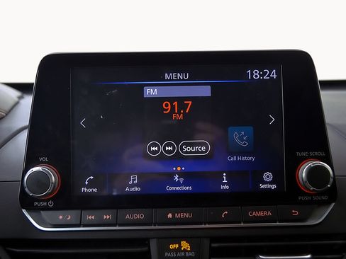 Used 2021 Nissan Altima 2.5 SR FWD image 27