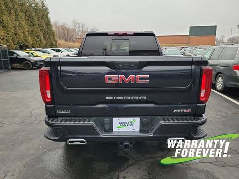 Used 2023 GMC Sierra 1500 AT4 w/ AT4 Premium Package image 6