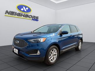 Used 2024 Ford Edge SEL w/ Convenience Package AWD/4WD video 1