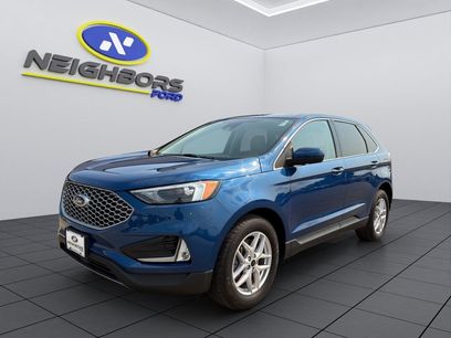 Used 2024 Ford Edge SEL w/ Convenience Package