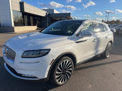 Used 2022 Lincoln Nautilus Black Label w/ Class II Trailer Tow Package