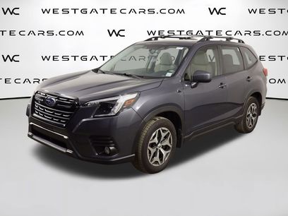Used 2023 Subaru Forester Premium
