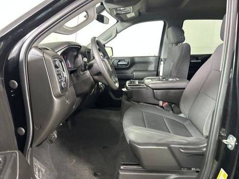 Used 2021 Chevrolet Silverado 1500 Custom w/ Rally Edition image 11