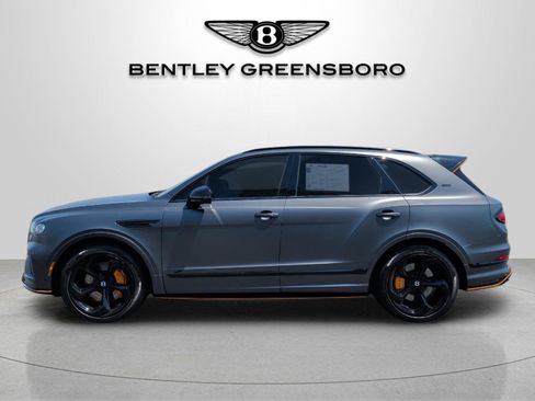 Used 2025 Bentley Bentayga AWD/4WD image 5