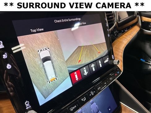 Certified 2024 Jeep Grand Wagoneer L Series III image 7