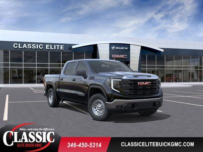 New 2026 GMC Sierra 1500 Pro w/ Pro Value Package