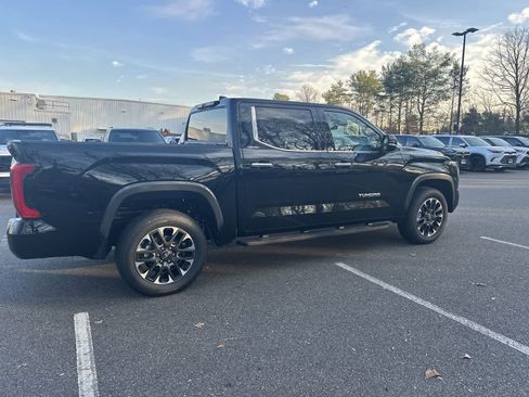 New 2026 Toyota Tundra Limited image 18