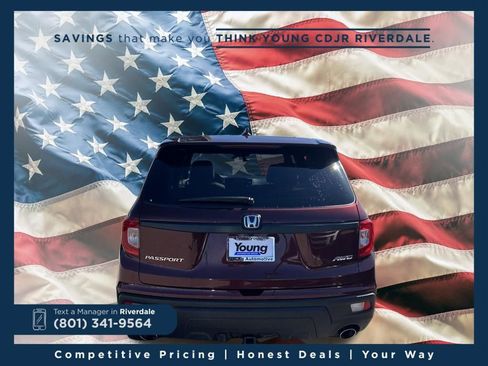 Used 2019 Honda Passport EX-L image 6