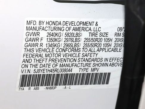 Certified 2024 Acura MDX SH-AWD w/ Technology Package image 40