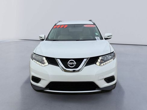 Used 2016 Nissan Rogue SV image 8