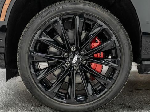 Used 2026 Cadillac Escalade V image 9